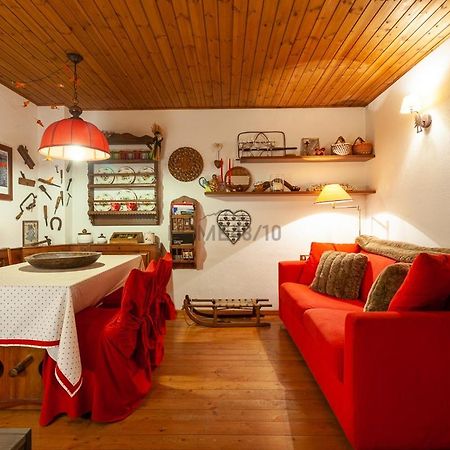 Maison Courmayeur Verrand Bagian luar foto