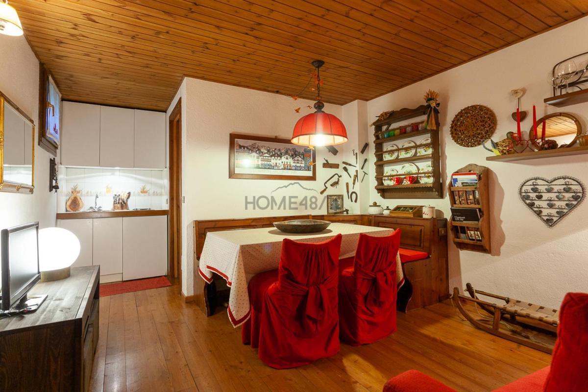Maison Courmayeur Verrand Bagian luar foto